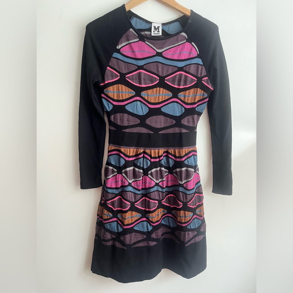 M Missoni dress